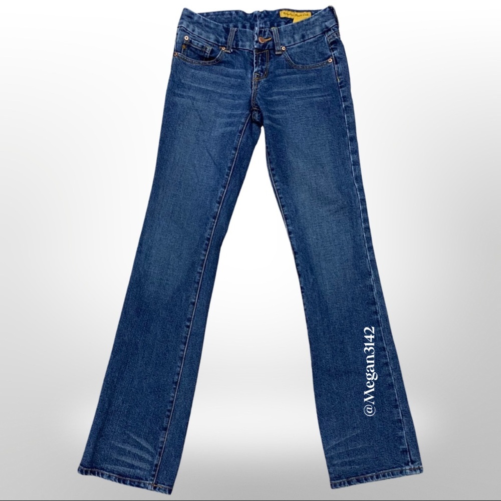 🦋HP🦋 Seven7 | Regular Boot Cut | 24 | Stretch | Embroidered Pockets | EUC - Picture 8 of 16